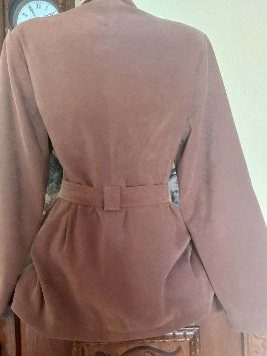 Jacheta superba, culoare de toamna