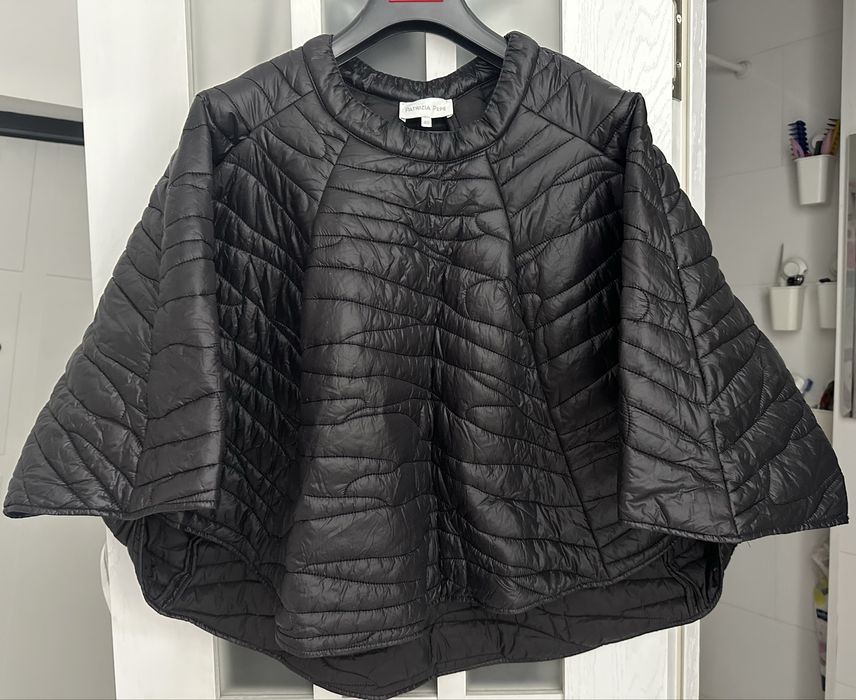 PATRIZIA PEPE / Italy/кофта-пончо