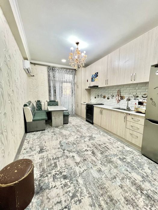 2/5/7 МирзоУлугбекский район, ЭКО Базар,Чимган перекрёсток,новостройка