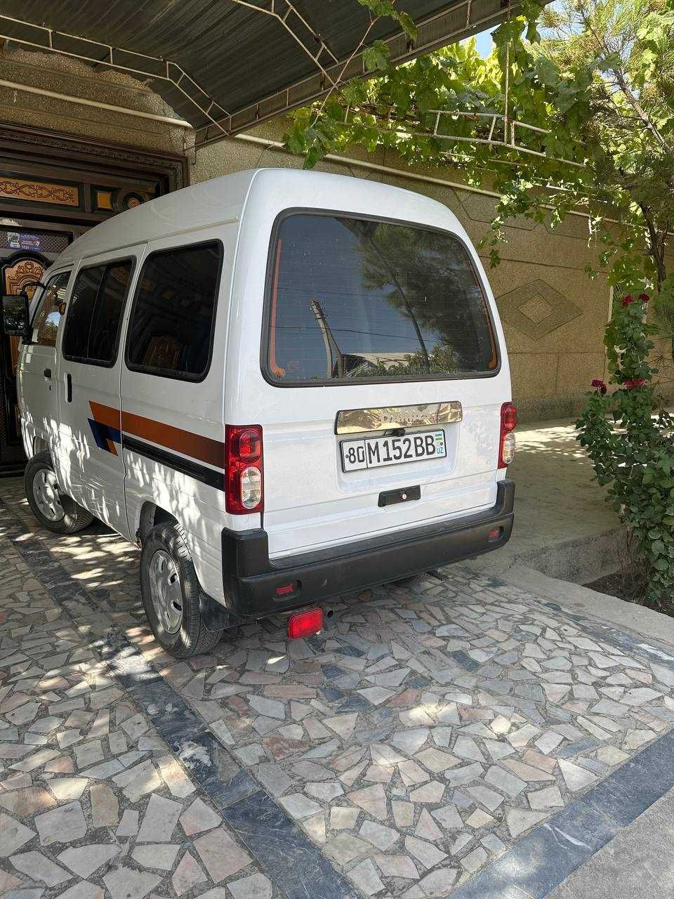 Chevralet Damas 2019