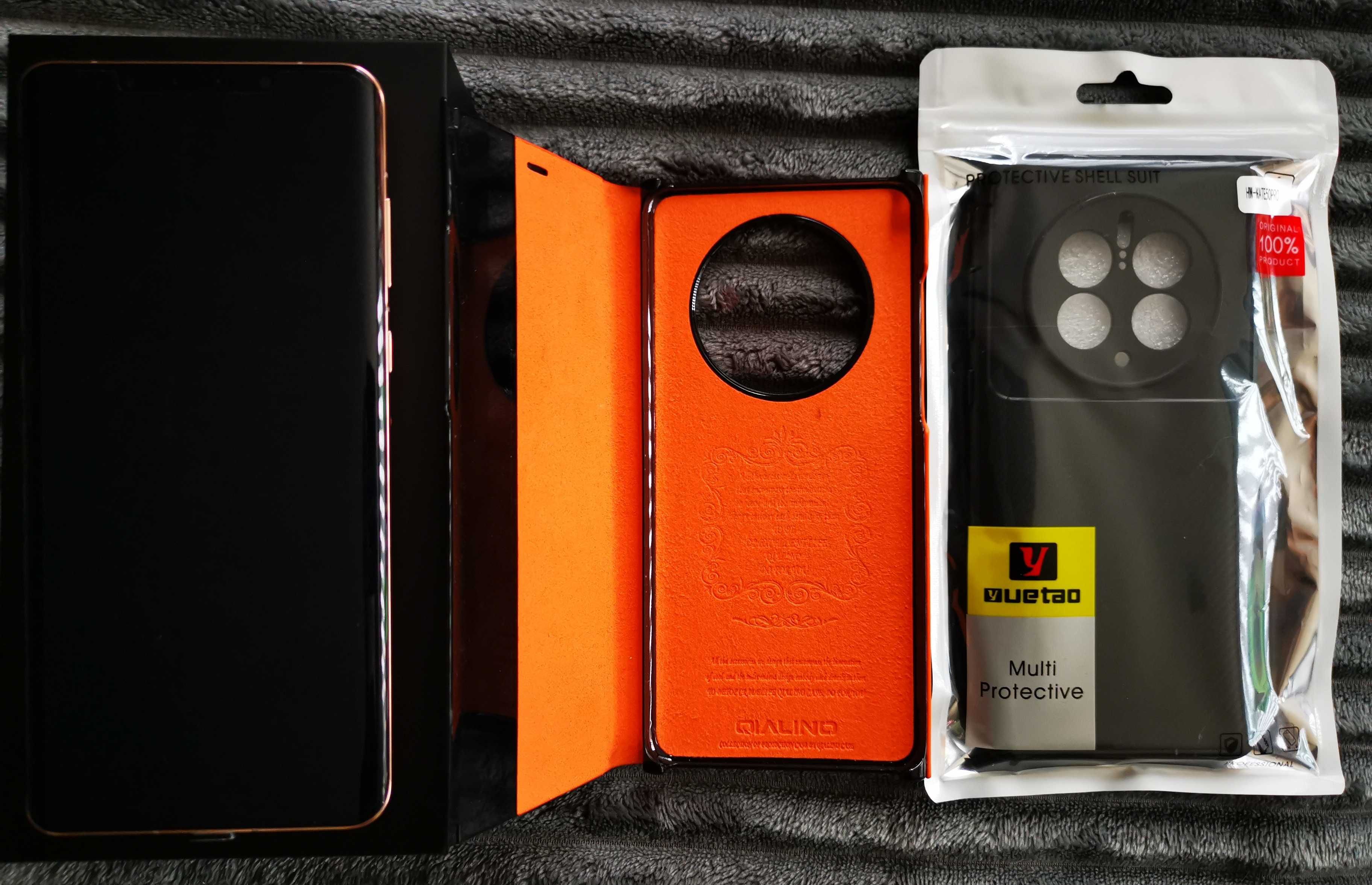 Huawei Mate 50 Pro Leather
