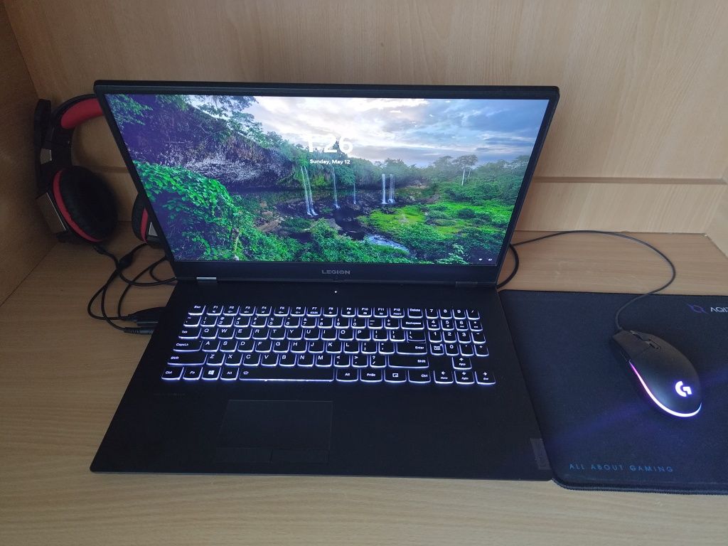 Laptop Gaming Lenovo Legion Y540 -17IRH