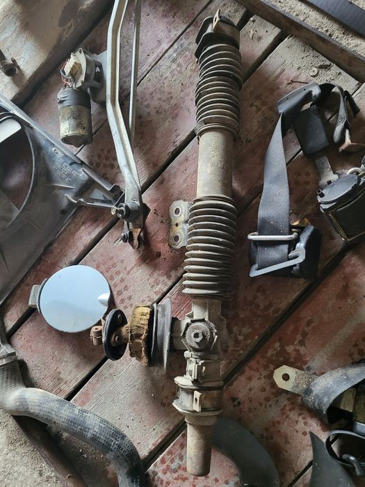 Запчасти opel askona  Subaru Forester