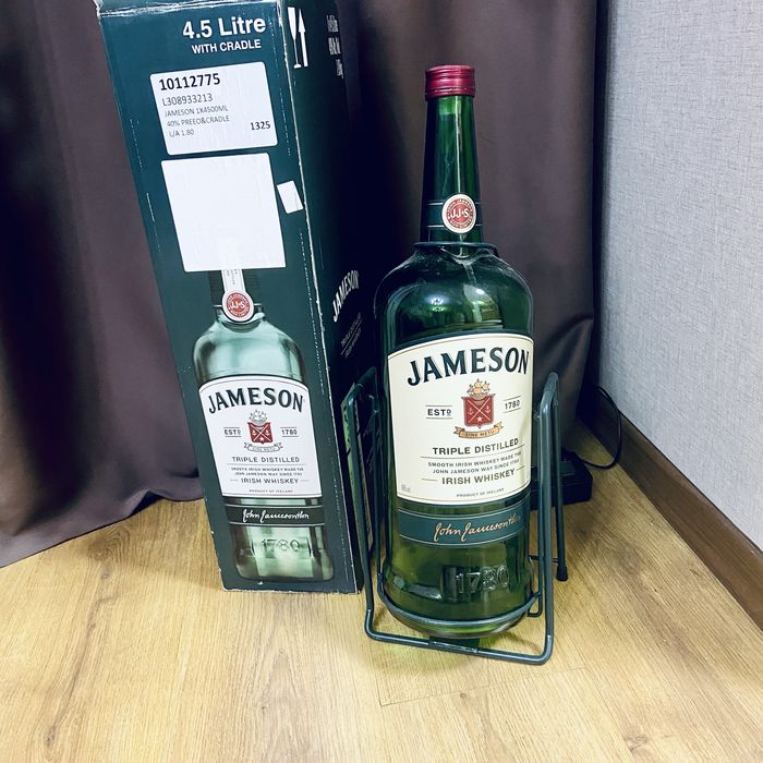 Стеклянная ёмкость