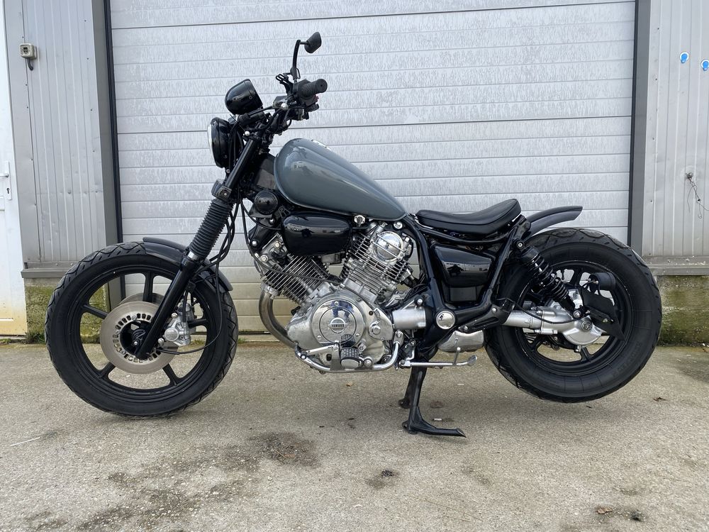 RATE FIXE Fara Avans Yamaha xv700 Virago bobber Livrare GRATIS Buyback