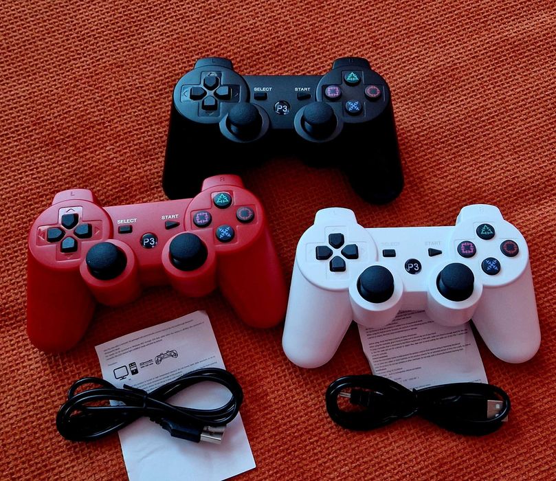 Maneta consola ps3 noi