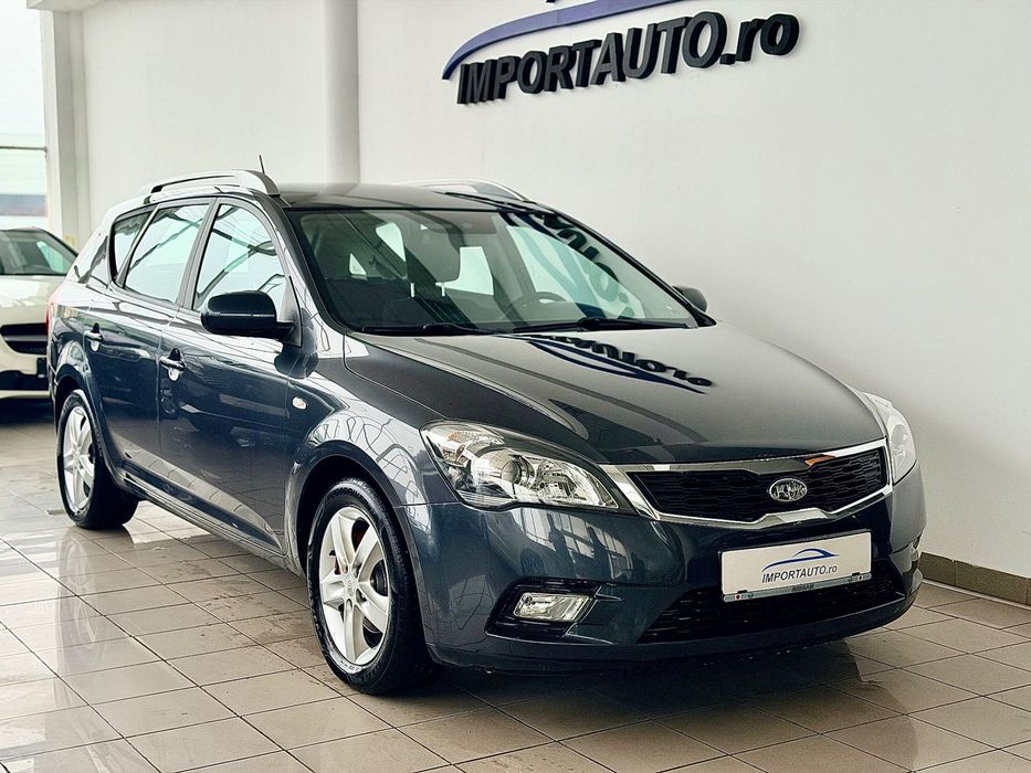 Kia Ceed DEALER/GARANTIE 1AN/Navigatie/CAMERA/Clima/Ruleaza perfect/IMPORT/Rate