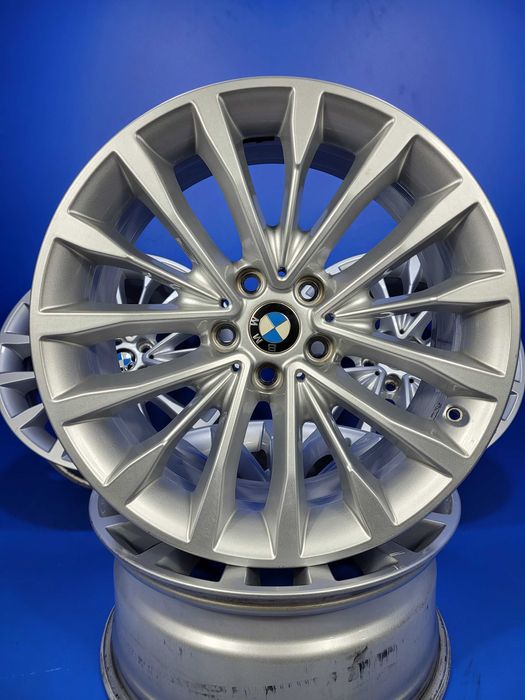 Vand jante OE BMW 5x112 R18 pt Seria 5 G30-G31, Seria 3, X3, X1 etc
