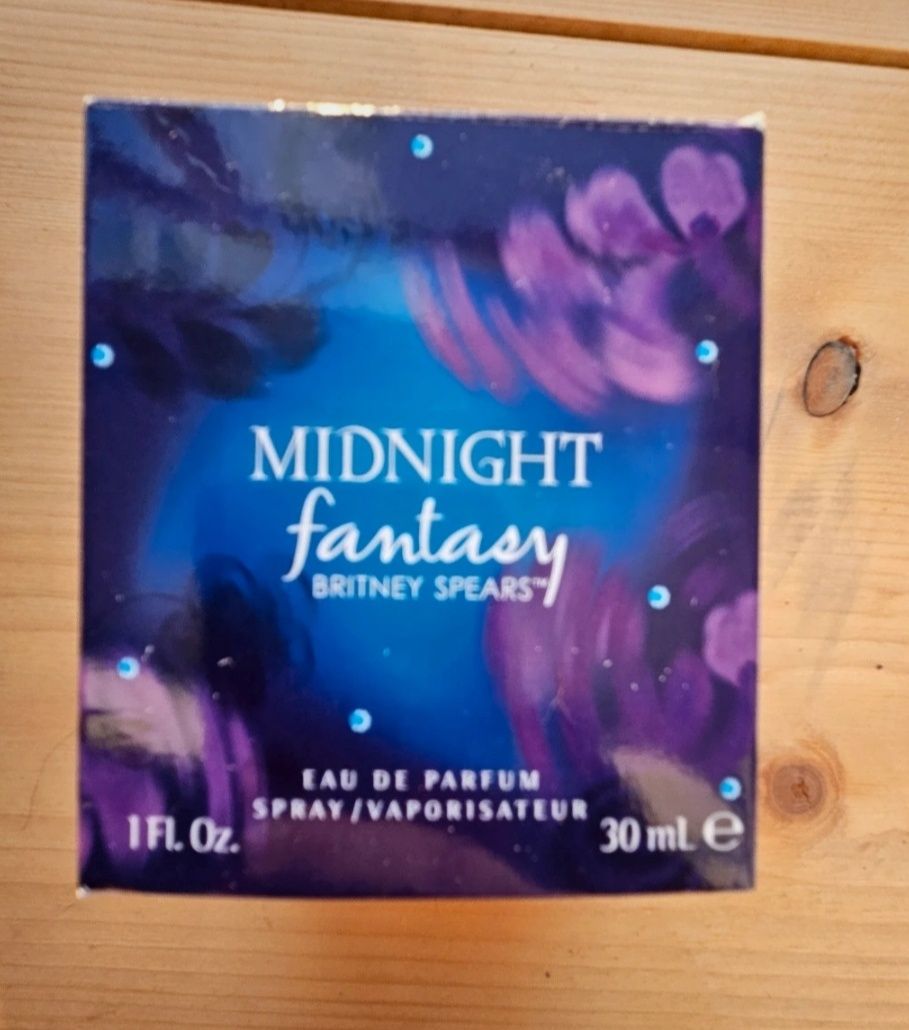 Parfum Midnight Fantasy Britney Spears, 30 ml