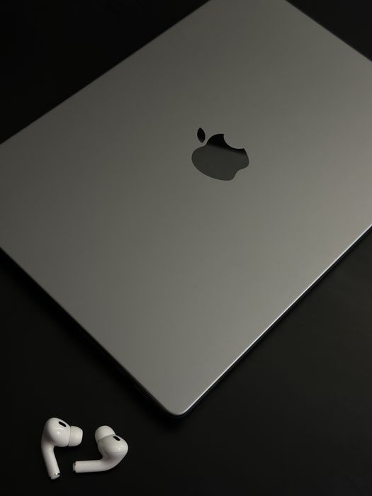 Macbook pro 14.2’ m1 2021 года, 16gb