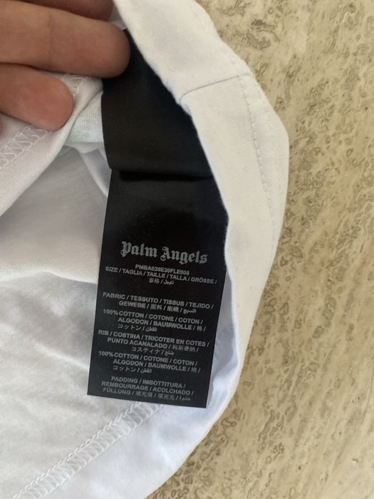 Tricou Palm Angels Autentic