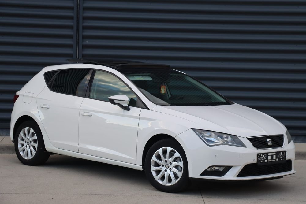 Seat Leon, 1.2 benzina, Trapă, Garanție/Rate fixe 12 Luni