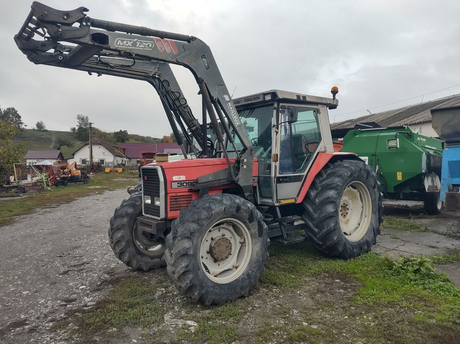 Massey Ferguson 30 -90