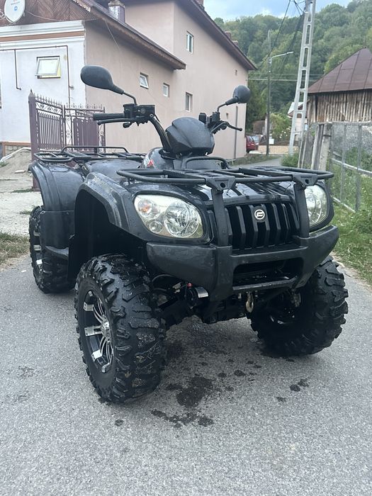 Vând Atv Cf Moto 500A