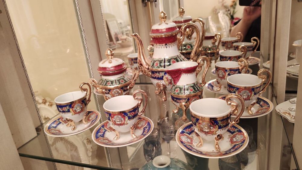 чайный сервиз сотилади