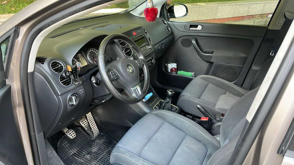 Golf 6 Plus 1.2 Benzina 2012
