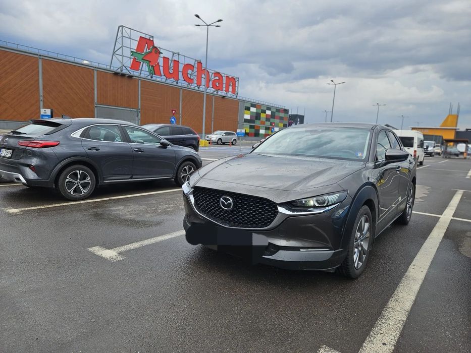 Mazda CX-30 Mazda cx-30 x180 mhev 2wd 6 at gt plus 22650e