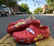 Crocs  McQween !