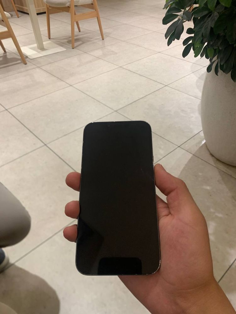 Ideal iphone 13ProMax 256gb LL/A