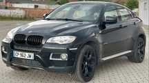 Bmw X6 4.0D 306 CP Facelift