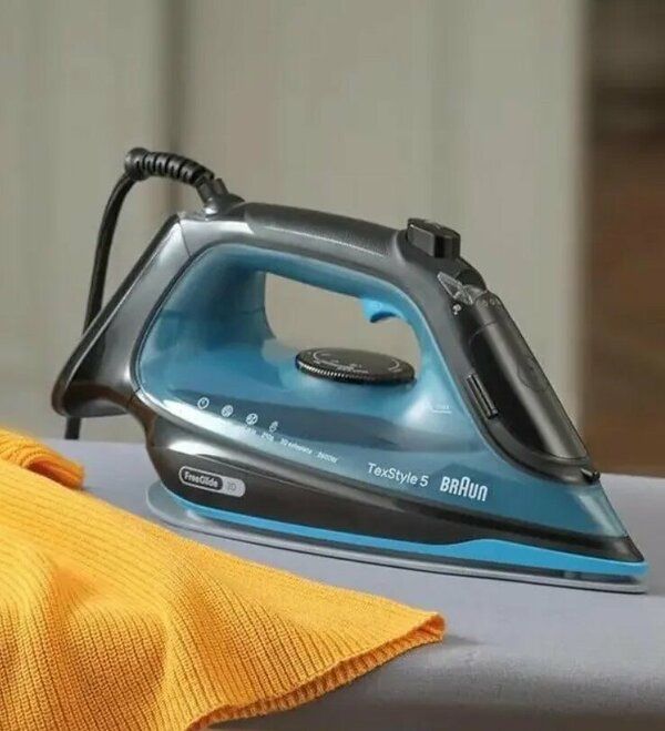 Утюг BRAUN TexStyle 5 SI5256BL