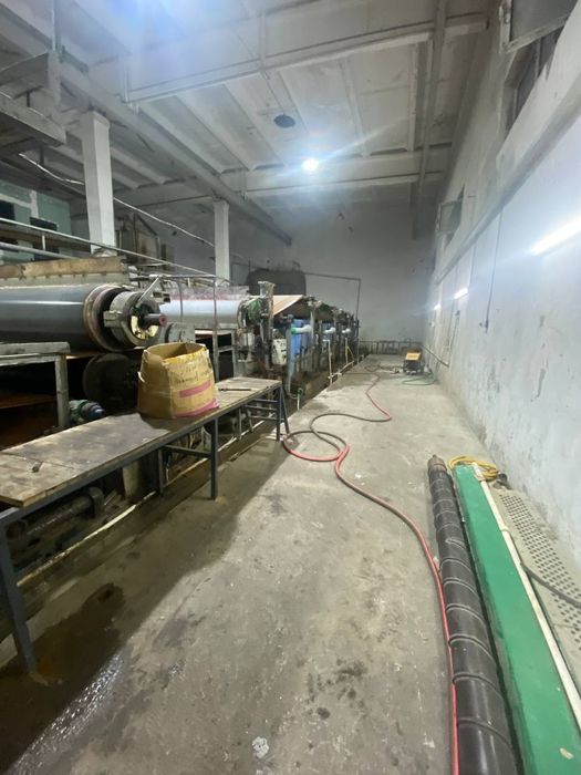 Продажа готового бизнеса бумажная фабрика. 21соток. 2-ангара