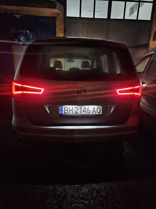 Seat Alhambra/Сеат Алхамбра