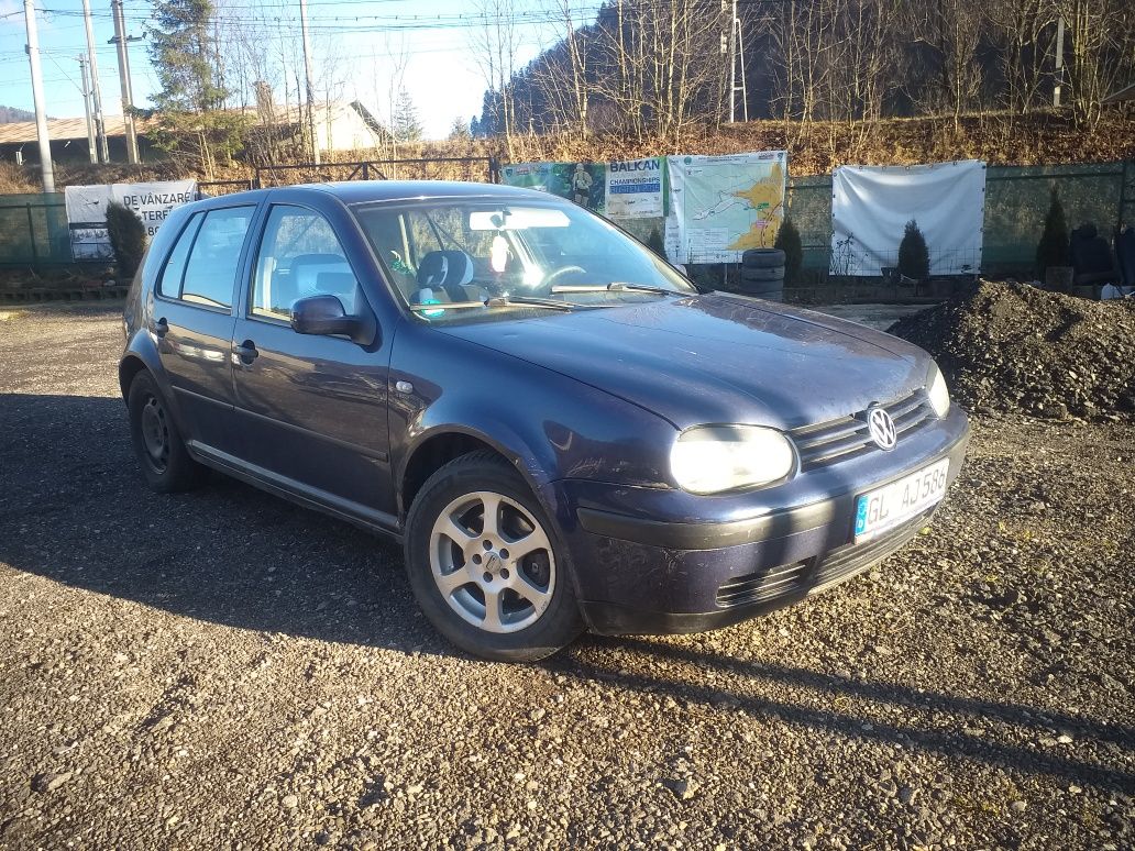 Capota fata haion Vw Golf 4