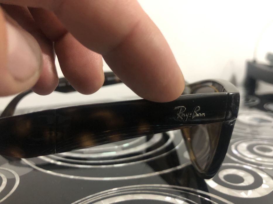 Ochelari ray ban cu dioptrie