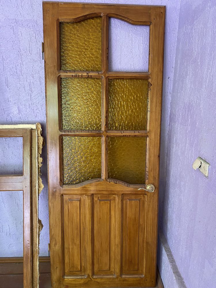Двери и окно