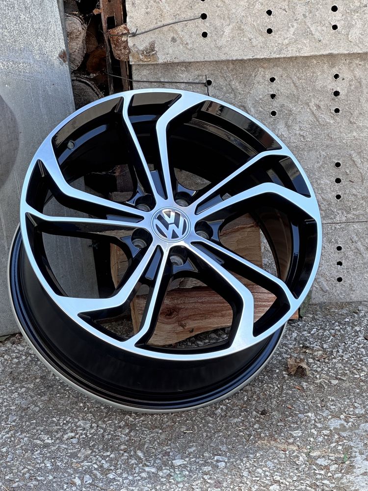 Джанти за Фолсваген Volkswagen 18 “ цола 5х112 чисто нови Skoda Seat