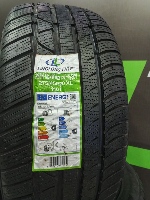 275 45 р20 Зимние шины  2 штук