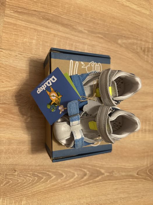 Sandale noi DD Step marimea 21