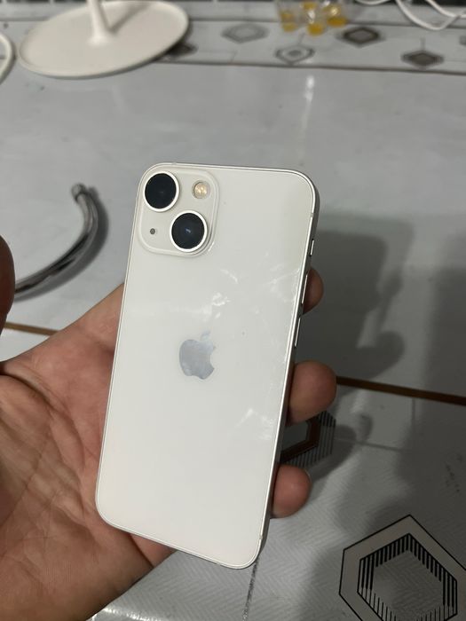 Iphone 13 mini 128 100%