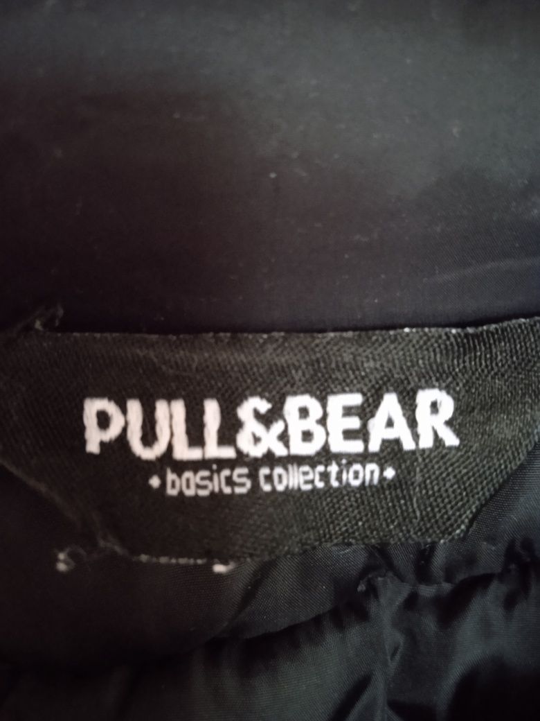 Яке Pull&Bear S размер и lee copper