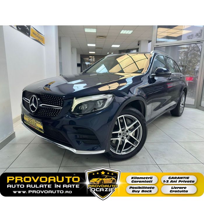 Mercedes-Benz GLC 2018-07 Pack Amg-Finantare|Leasing|Garantie
