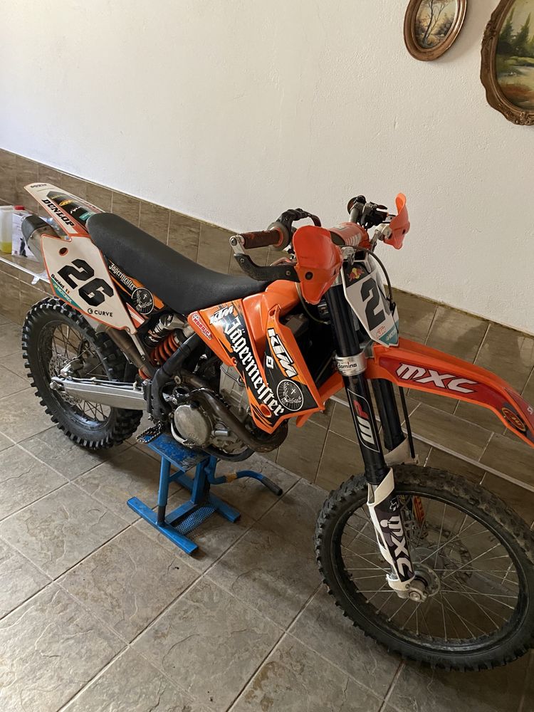 ——KTM SX-F 250——