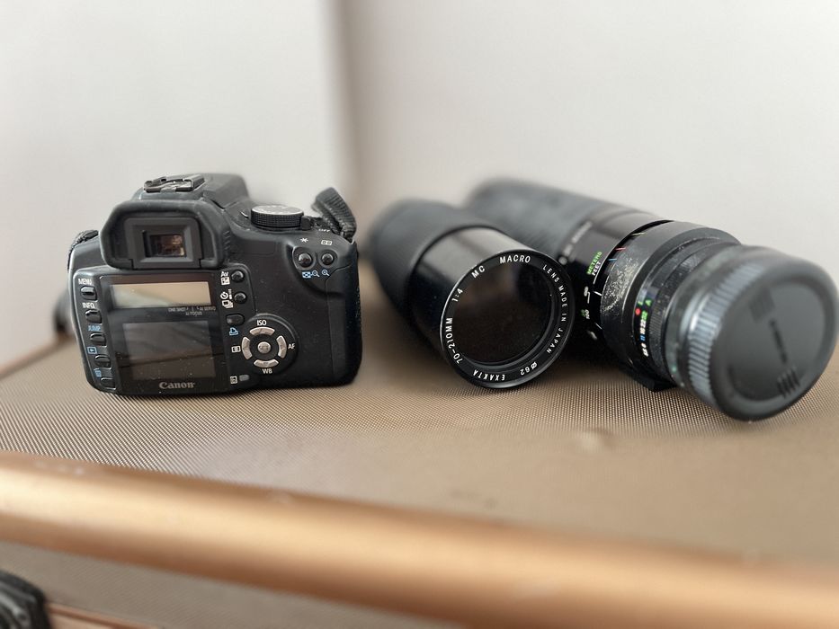 Aparat de fotografiat Cannon