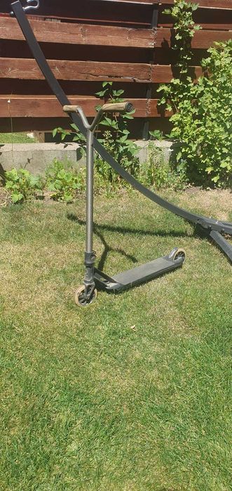 Trotineta freestyle oxelo