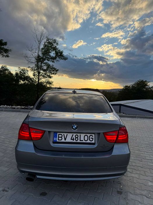 Vand BMW E90 lci