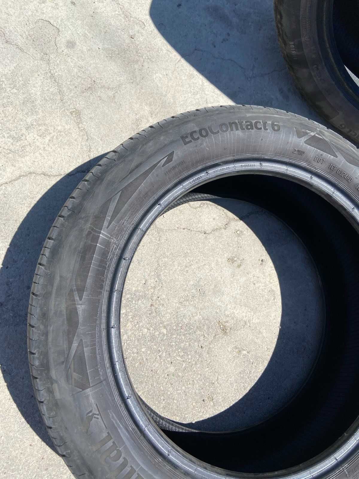 Continental 215/55 17