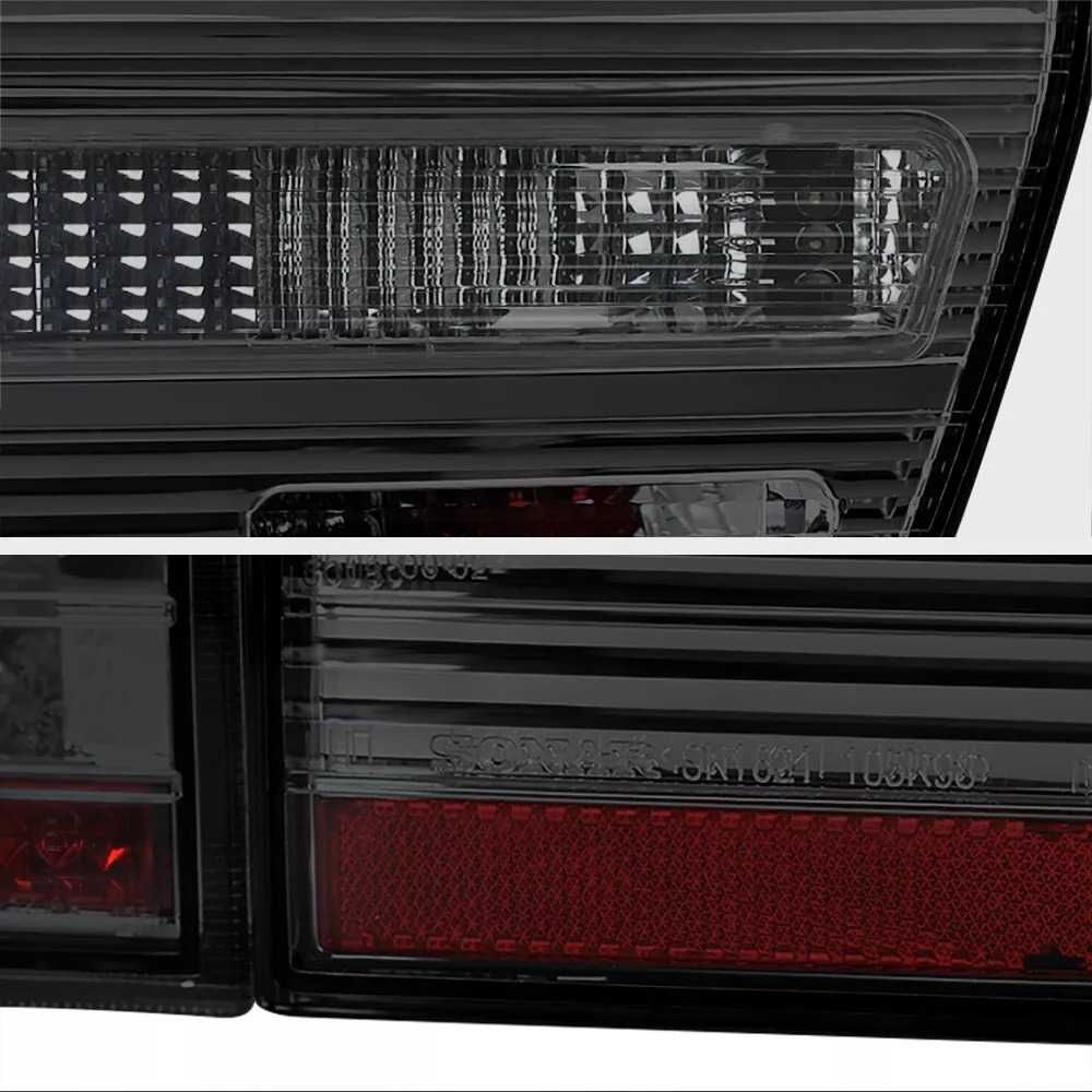 Стопове БМВ Х5 Е53 Лед опушени затъмнени BMW X5 E53 Led  Тунинг