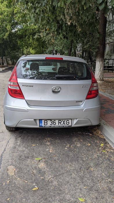 Hyundai i30, 1.6 diesel, 90CP, 81.572 km, 2011, stare tehnica f.buna