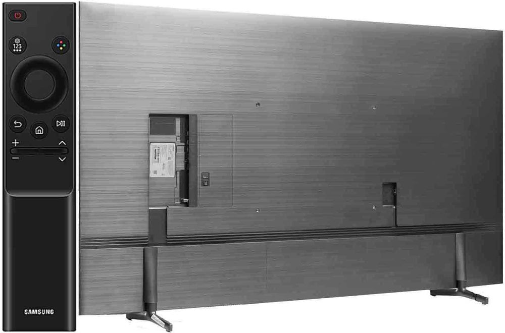 Телевизор Samsung 65 Crystal UHD DU7100 4K Smart TV