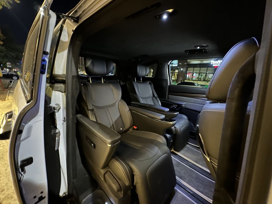 Gac Hycan   v09 luxury