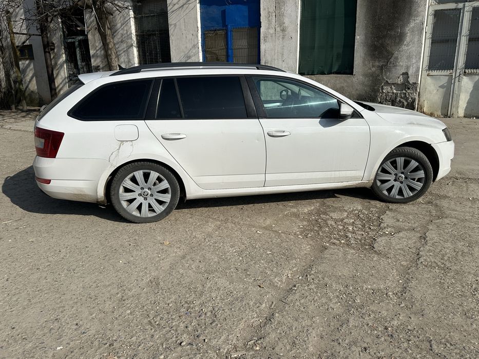Vand schimb skoda octavia 3