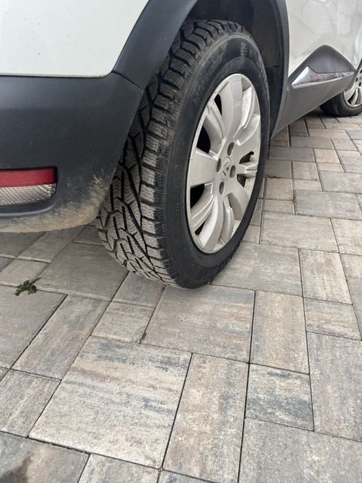 Renault Captur Primul proprietar pe Romania