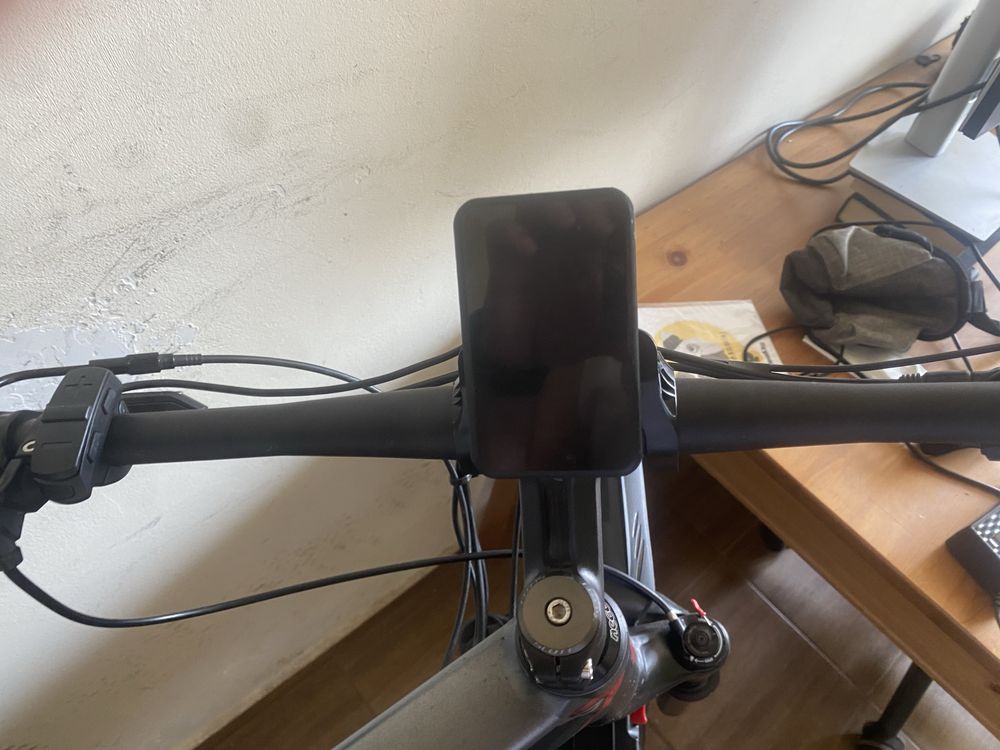 велосипед  Scott spark xl 29 с хъб мотор 1000w