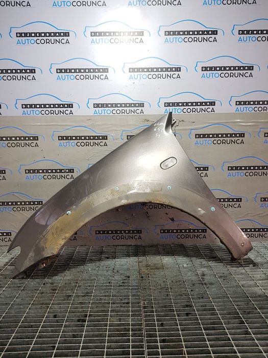 Aripa Stanga Fata Mitsubishi L200 Facelift 2010 - 2015 4 Usi GRI (652)