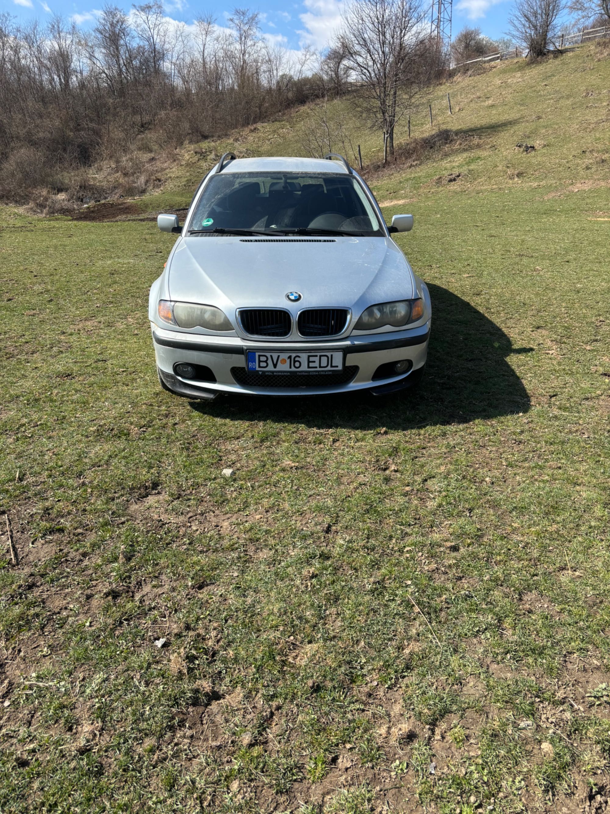 BMW 320 D Touring